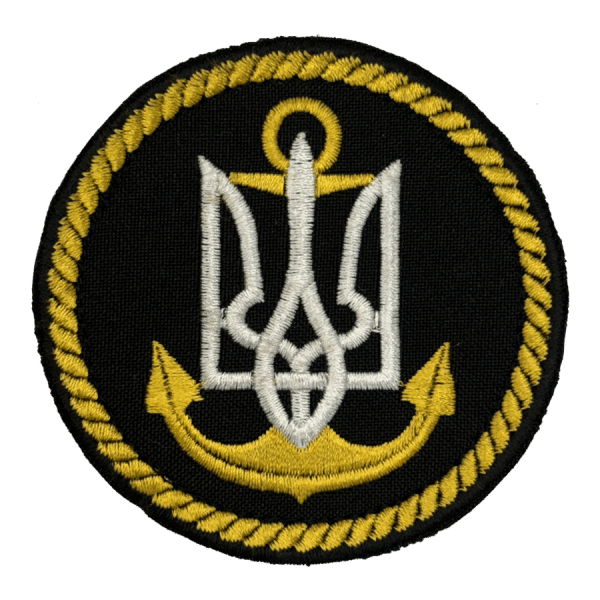 Морська авіація загальний. Нарукавний шеврон ВМС