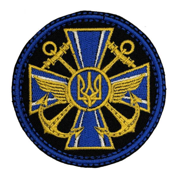 10 Бригада морської авіації. Нарукавний шеврон ВМС