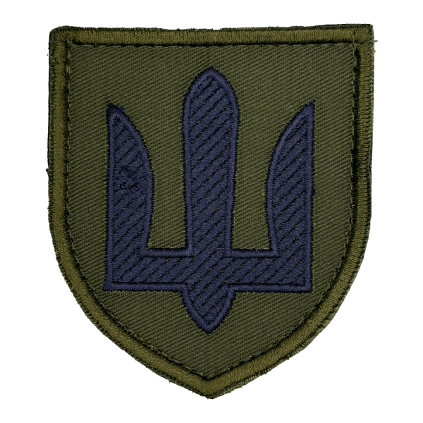 Сили логістики. Нарукавний шеврон ЗСУ