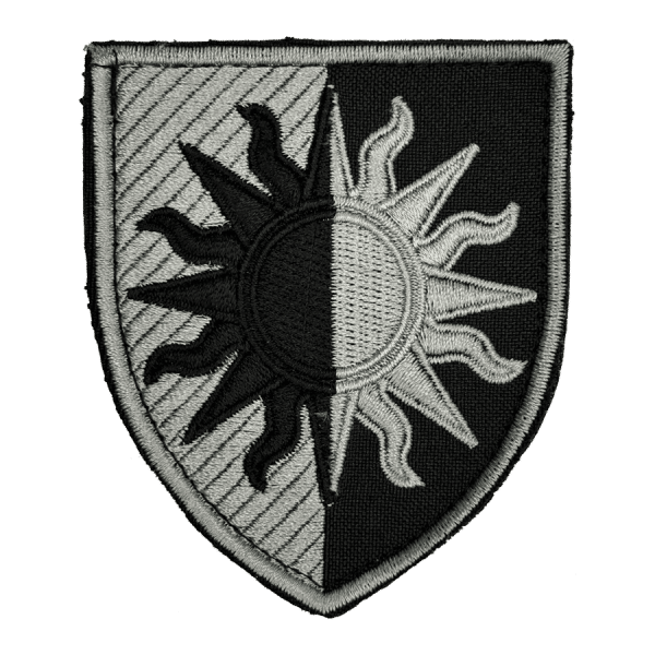 22-га Окрема механізована бригада . Нарукавний шеврон ЗСУ