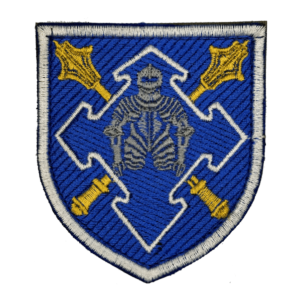 Командування Сил логістики. Нарукавний шеврон ЗСУ