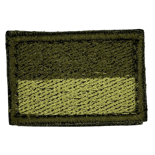 Україна. Шеврон прапорець