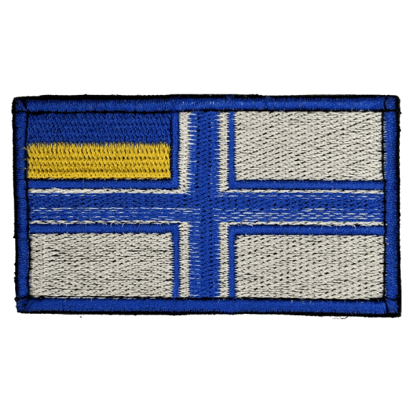 Військово-морські сили. Шеврон прапорець