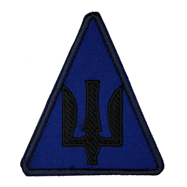 Радіо-техничні війська. Нарукавний шеврон ВПС