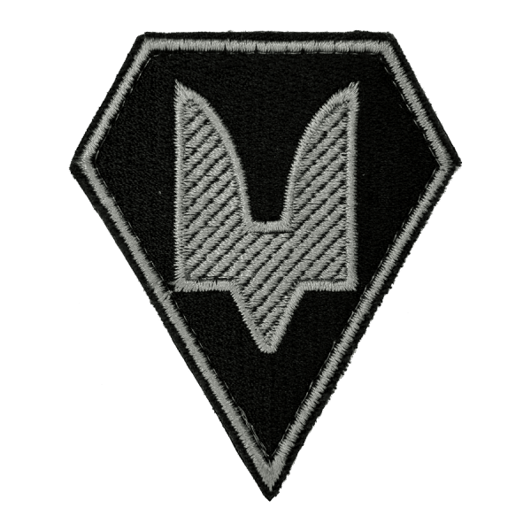 Загальний. Нарукавний шеврон ССО