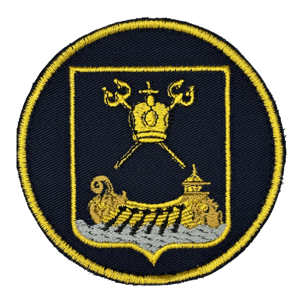 НГУ м. Миколаїв. Нарукавний шеврон Національної гвардії України