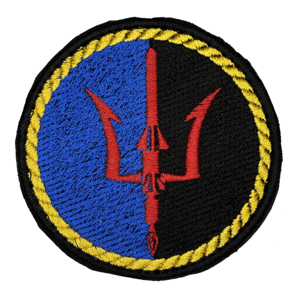 360-та окрема берегова ракетна бригада морської піхоти. Нарукавний шеврон МП