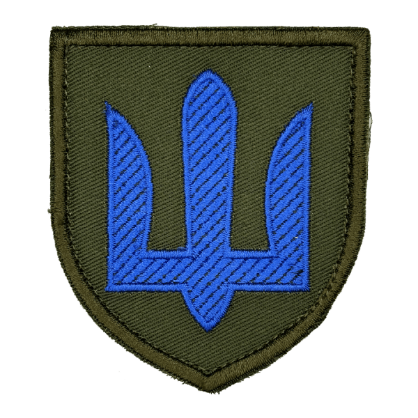 Механізовані війська. Нарукавний шеврон ЗСУ