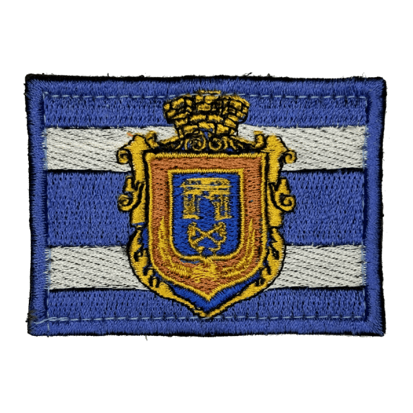 Херсон. Шеврон прапорець