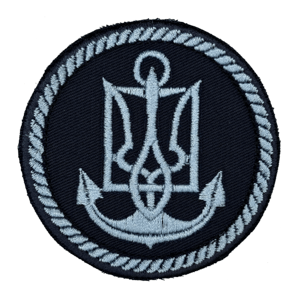 Загальновійськовий. Нарукавний шеврон ВМС