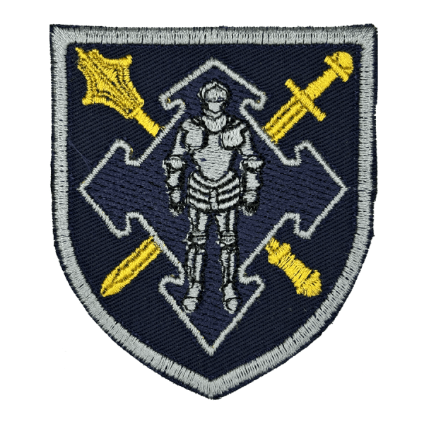 Командування Сил логістики. Нарукавний шеврон ЗСУ