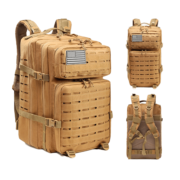 Рюкзак тактичний LASER 45л.