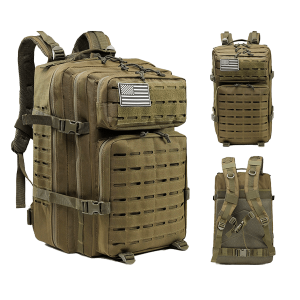 Рюкзак тактичний LASER 45л.