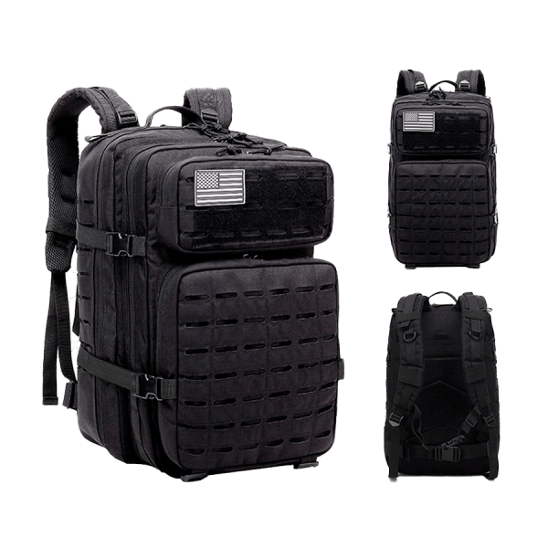 Рюкзак тактичний LASER 45л.