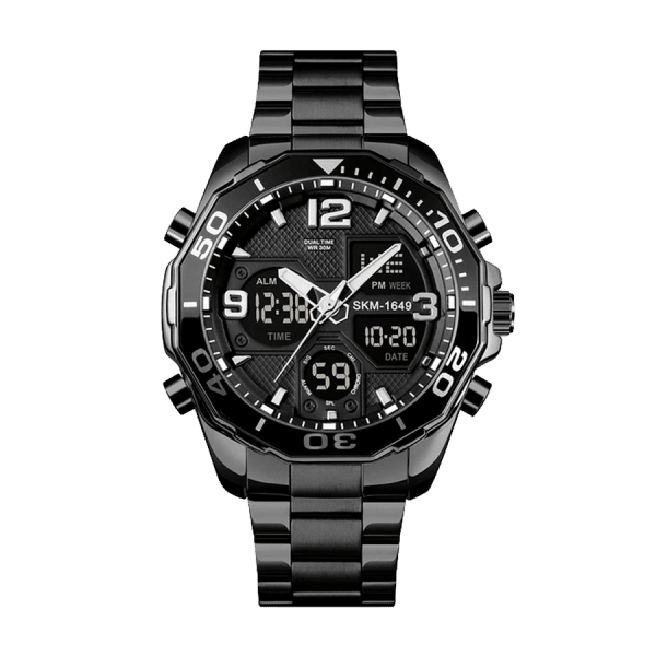 Наручний годинник SKMEI 1649BK