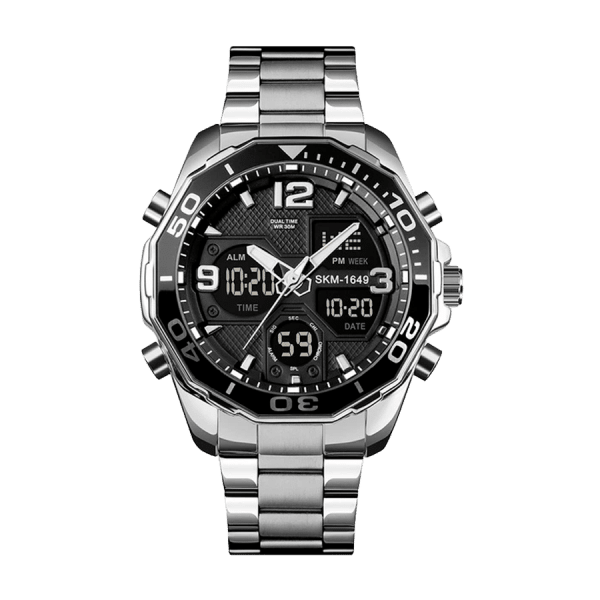 Наручний годинник SKMEI 1649SI