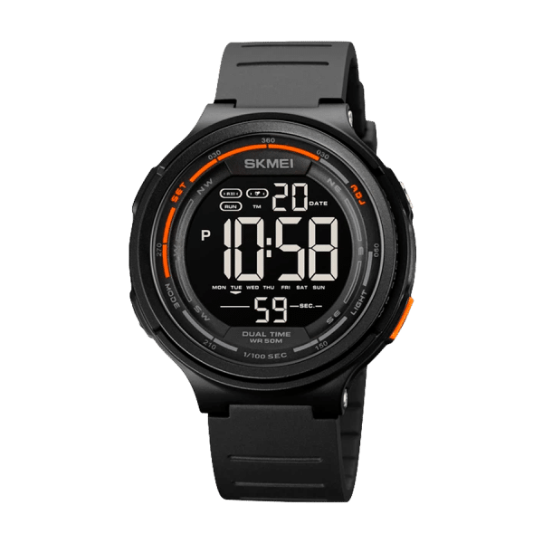 Наручний годинник SKMEI 1841BK